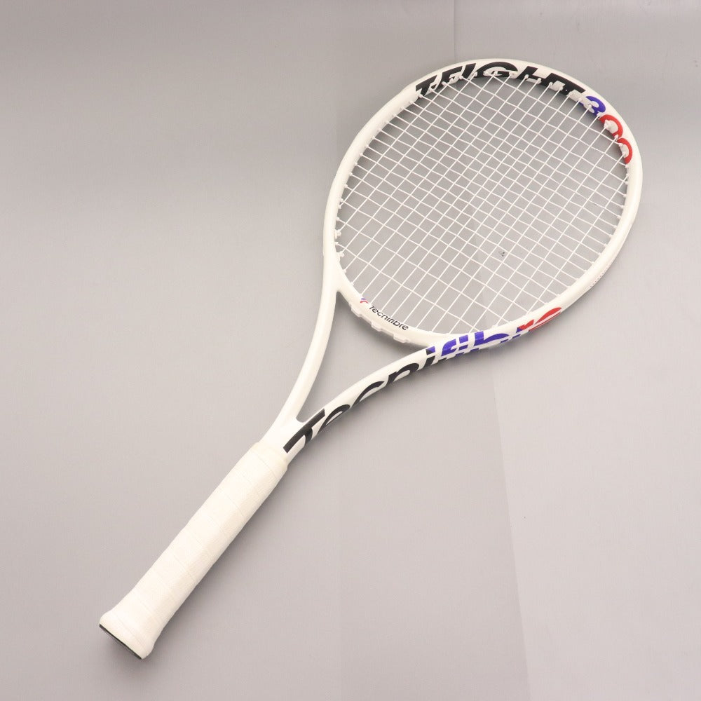 ■ テクニファイバー テニスラケット T-FIGHT 300 硬式テニス G2 300g 98インチ ホワイト