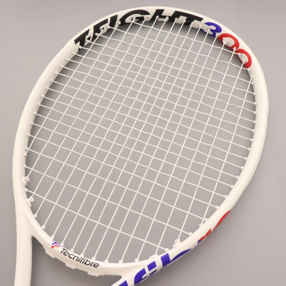 ■ テクニファイバー テニスラケット T-FIGHT 300 硬式テニス G2 300g 98インチ ホワイト
