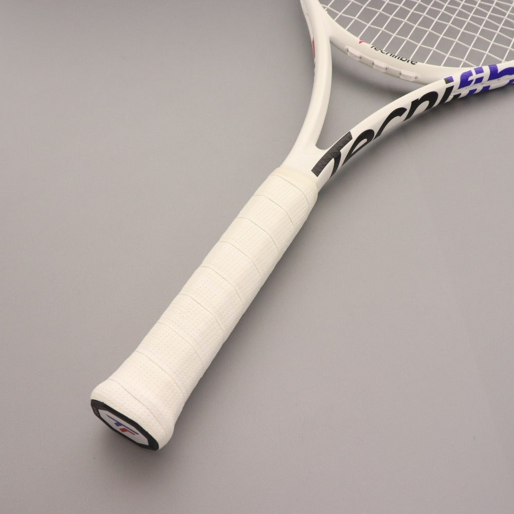 ■ テクニファイバー テニスラケット T-FIGHT 300 硬式テニス G2 300g 98インチ ホワイト