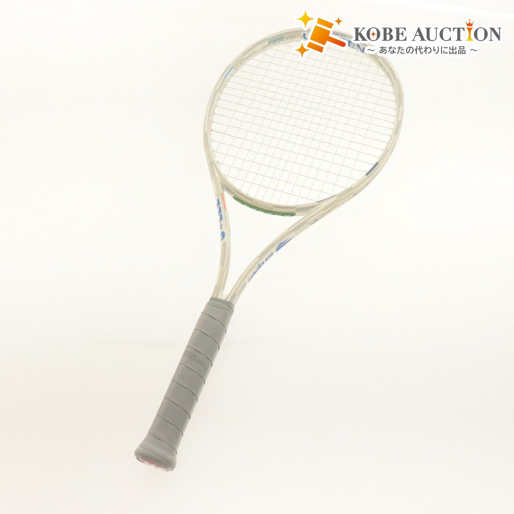 Wilson Shift 99 V1 Tennis Racket, 2025 US Open Model, 99-inch, 300g, G2, Full Length, White