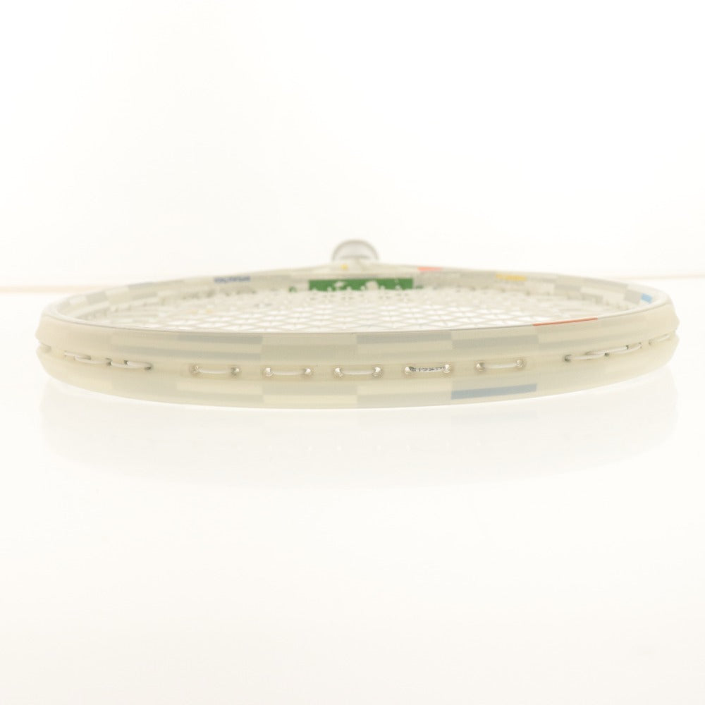 Wilson Shift 99 V1 Tennis Racket, 2025 US Open Model, 99-inch, 300g, G2, Full Length, White