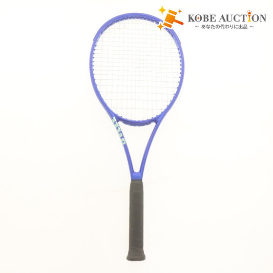 ■ Wilson ウィルソン 硬式テニスラケット ウルトラ99プロ ULTRA PRO 99 V5 2025年モデル 99インチ 305g 16x18 G2 全長68.5cm ブルー