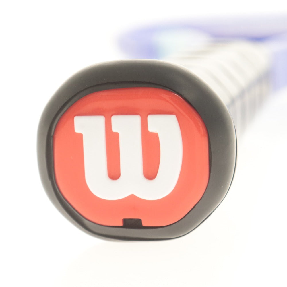 ■ Wilson ウィルソン 硬式テニスラケット ウルトラ99プロ ULTRA PRO 99 V5 2025年モデル 99インチ 305g 16x18 G2 全長68.5cm ブルー