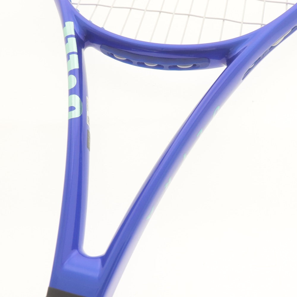 ■ Wilson ウィルソン 硬式テニスラケット ウルトラ99プロ ULTRA PRO 99 V5 2025年モデル 99インチ 305g 16x18 G2 全長68.5cm ブルー