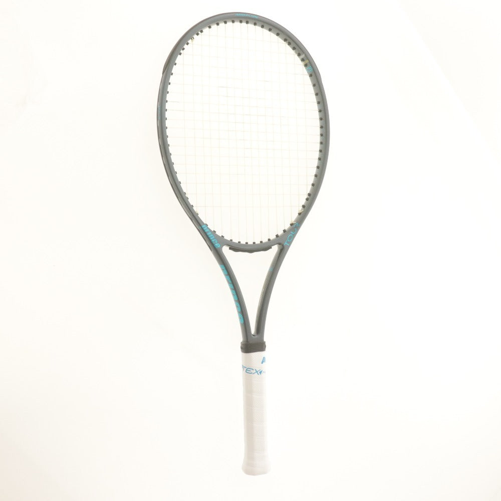 ■ PRINCE TOUR 100 Tennis Racket (7TJ252 PL 855), 100-inch, 290g, 16x19 G1, 68.5cm Long, Navy