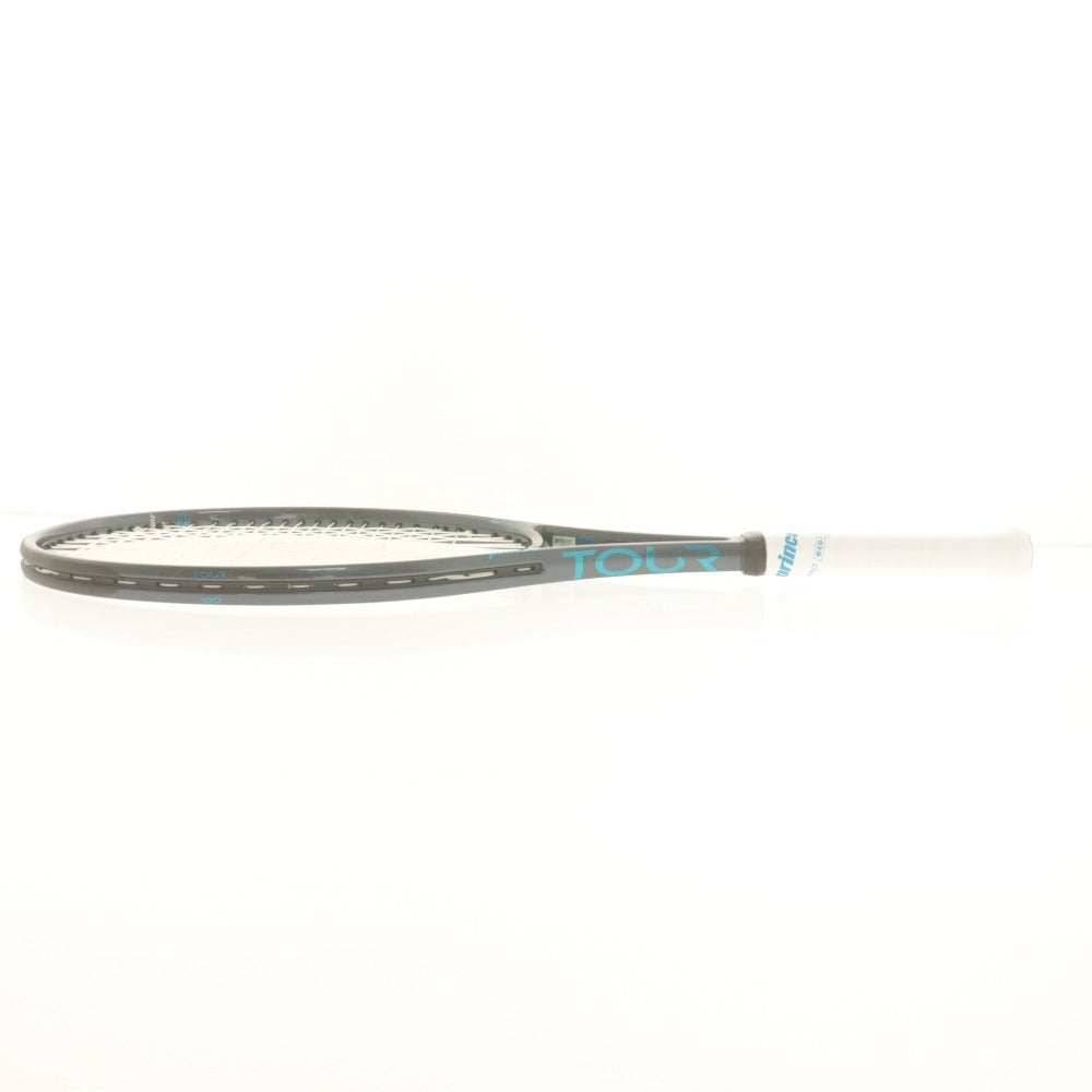 ■ PRINCE TOUR 100 Tennis Racket (7TJ252 PL 855), 100-inch, 290g, 16x19 G1, 68.5cm Long, Navy