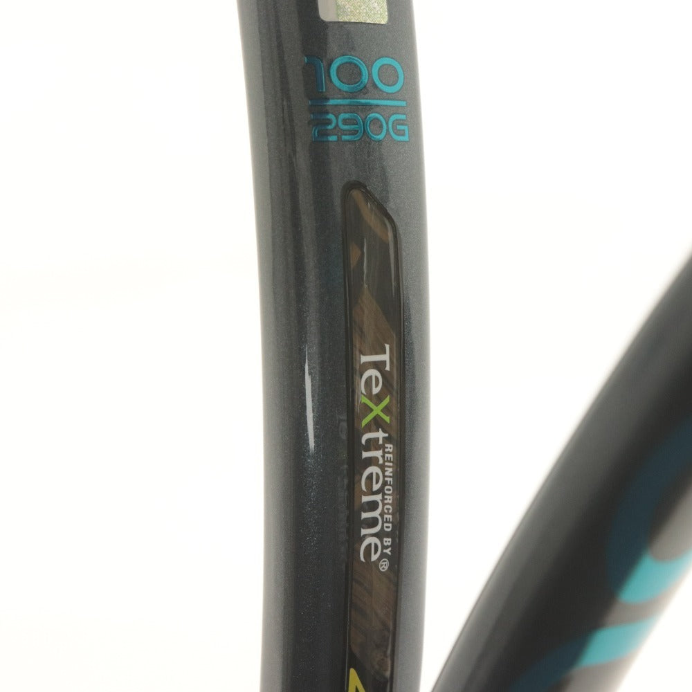 ■ PRINCE TOUR 100 Tennis Racket (7TJ252 PL 855), 100-inch, 290g, 16x19 G1, 68.5cm Long, Navy