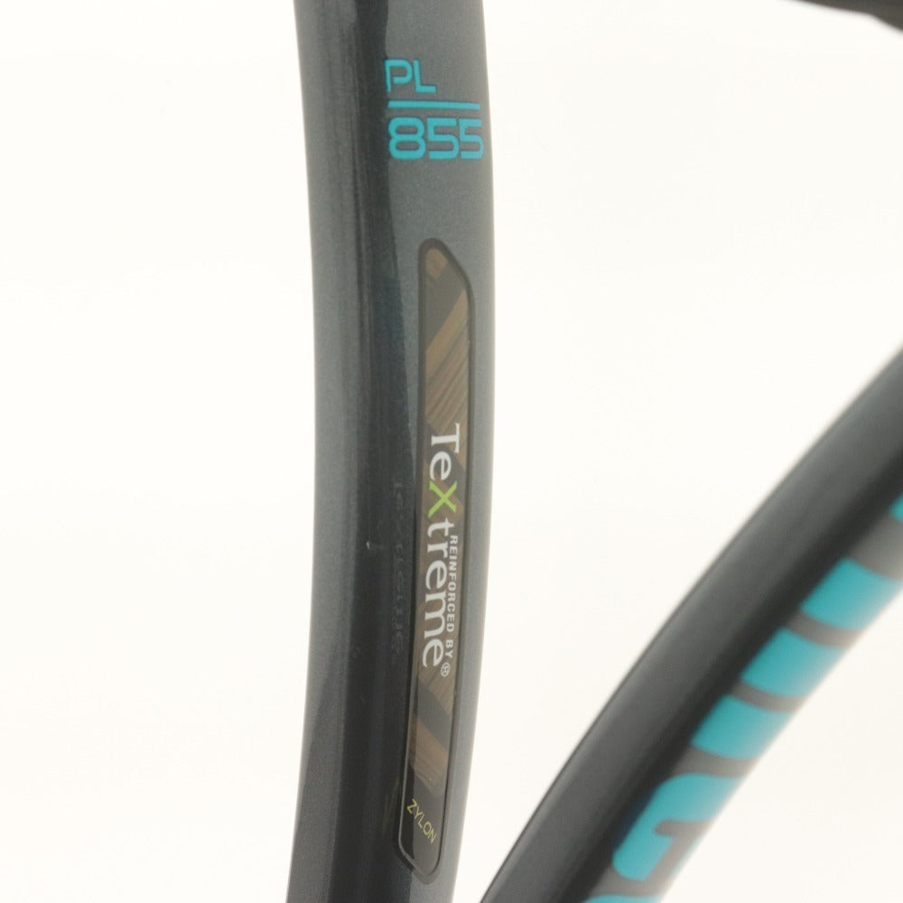 ■ PRINCE TOUR 100 Tennis Racket (7TJ252 PL 855), 100-inch, 290g, 16x19 G1, 68.5cm Long, Navy