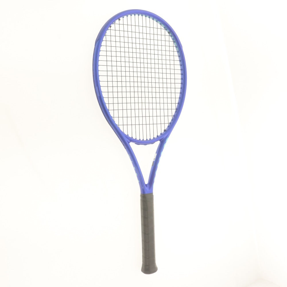 ■ ウィルソン 硬式テニスラケット ウルトラ ツアー 98 ULTRA TOUR 98 V5 98インチ 308g 18x19 G2 全長69.2cm ブルー