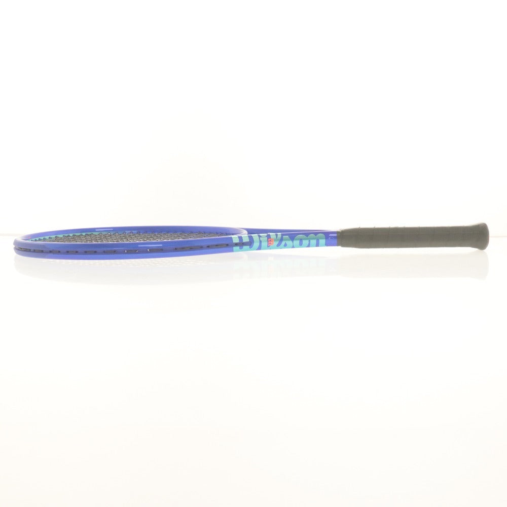 ■ ウィルソン 硬式テニスラケット ウルトラ ツアー 98 ULTRA TOUR 98 V5 98インチ 308g 18x19 G2 全長69.2cm ブルー