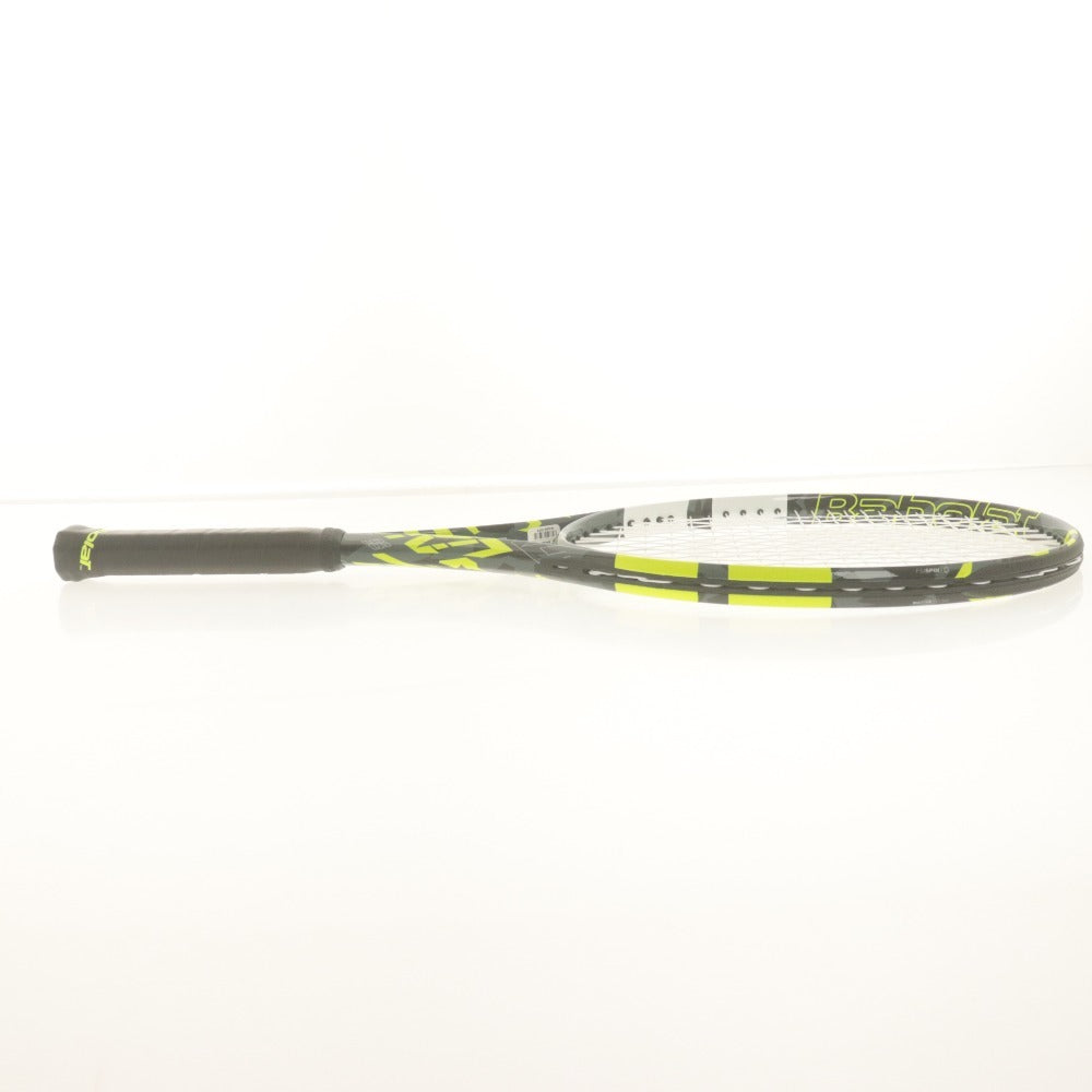 ■ Babolat バボラ 硬式テニスラケット Pure AERO98 ピュアアエロ98 旧モデル 305g 98sq.in G1 全長68.5cm ガットあり イエロー 等