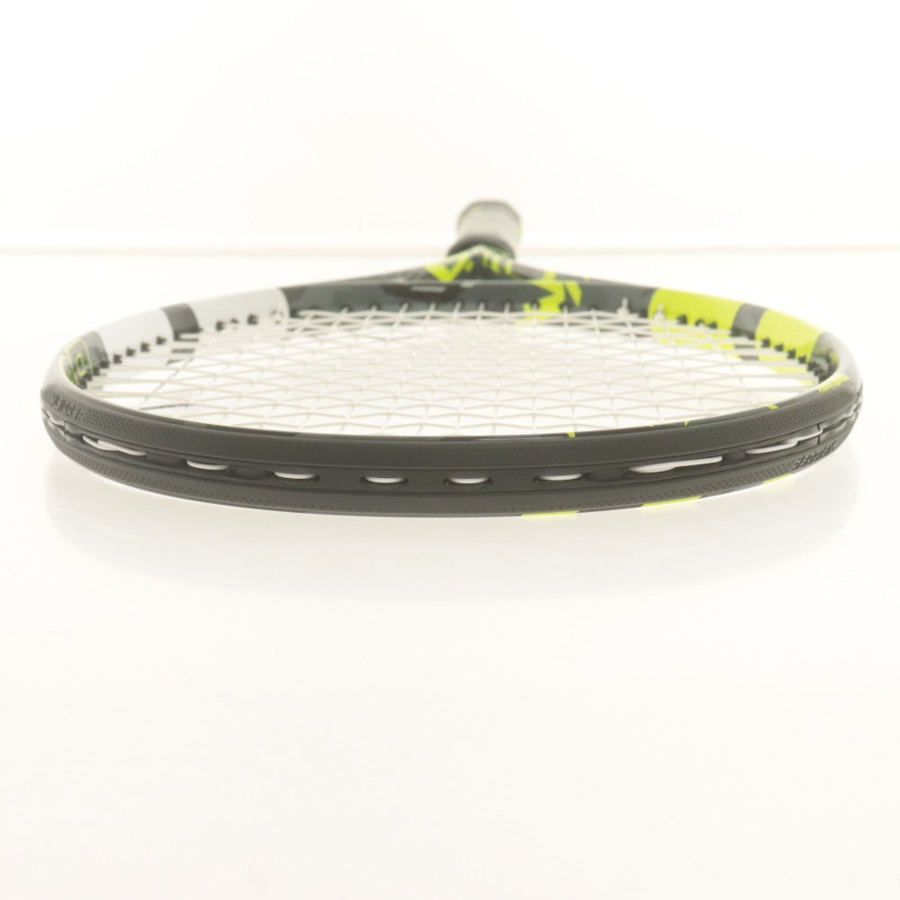 ■ Babolat バボラ 硬式テニスラケット Pure AERO98 ピュアアエロ98 旧モデル 305g 98sq.in G1 全長68.5cm ガットあり イエロー 等