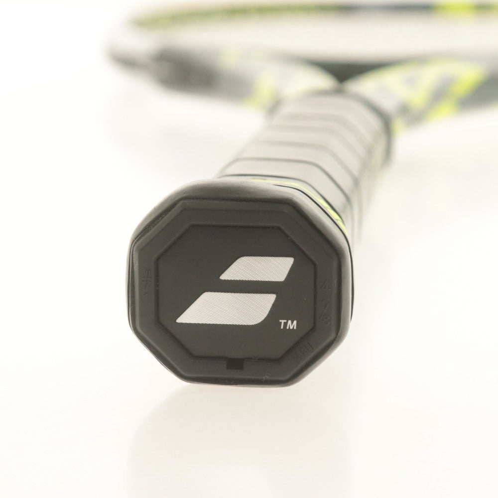 ■ Babolat バボラ 硬式テニスラケット Pure AERO98 ピュアアエロ98 旧モデル 305g 98sq.in G1 全長68.5cm ガットあり イエロー 等