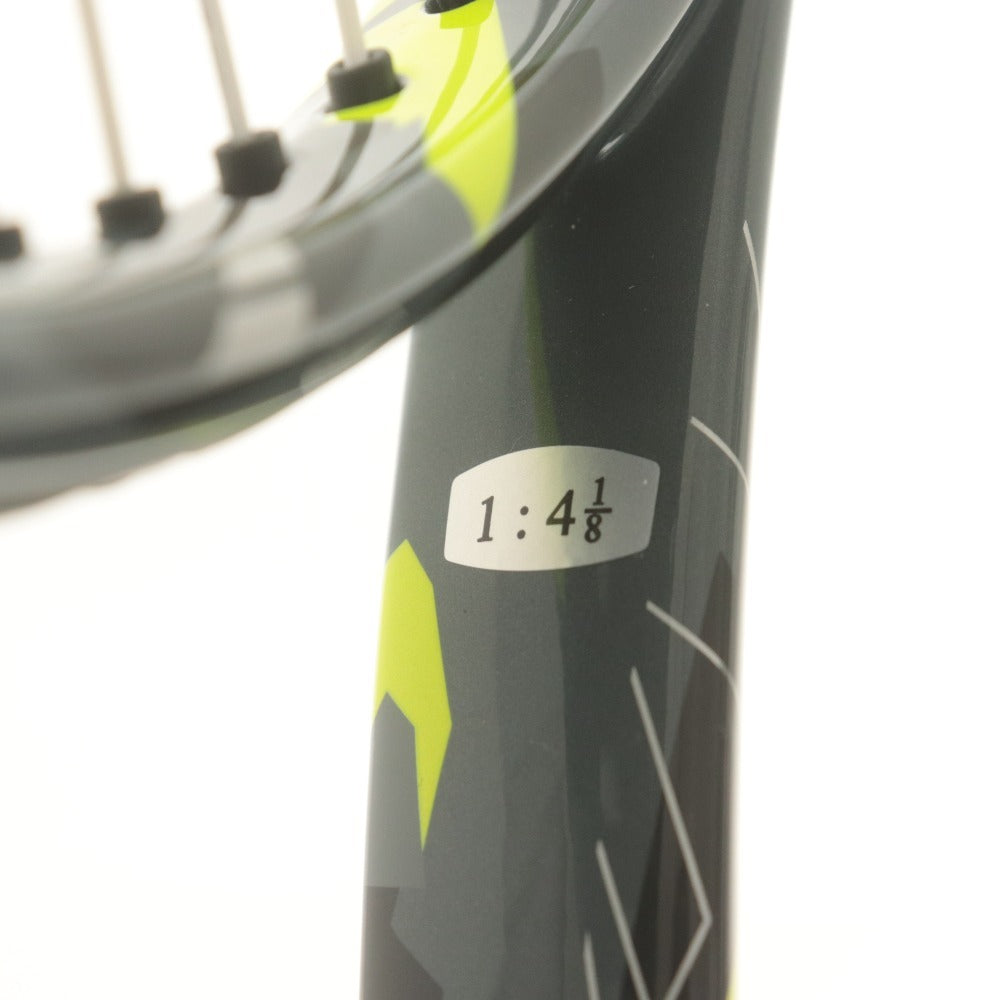 ■ Babolat バボラ 硬式テニスラケット Pure AERO98 ピュアアエロ98 旧モデル 305g 98sq.in G1 全長68.5cm ガットあり イエロー 等