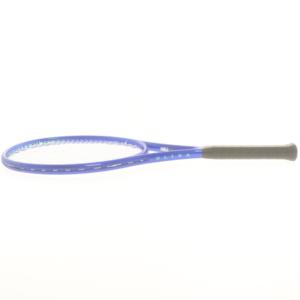 ■ Wilson ウィルソン 硬式テニスラケット ULTRA TOUR 98 V5 ウルトラツアー G2 18x19 98インチ 308g 全長69.3cm ガット有 ブルー 未使用