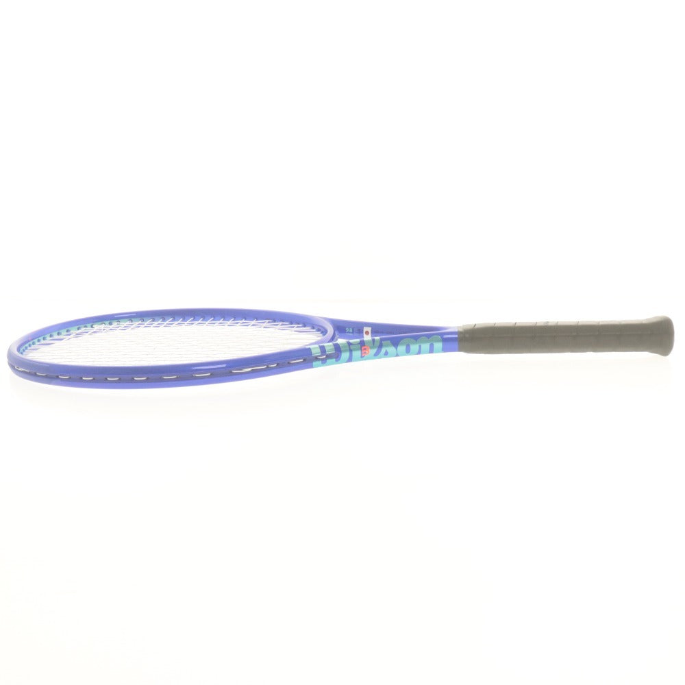 ■ Wilson ウィルソン 硬式テニスラケット ULTRA TOUR 98 V5 ウルトラツアー G2 18x19 98インチ 308g 全長69.3cm ガット有 ブルー 未使用