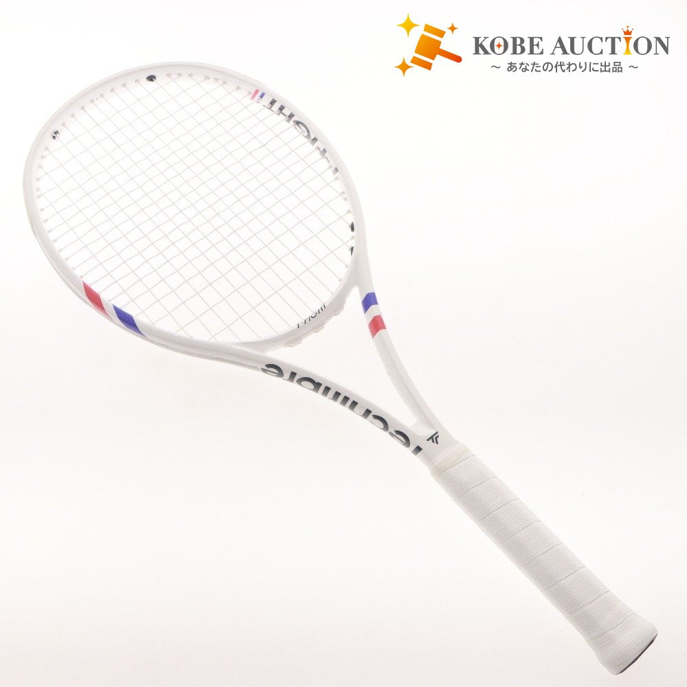 ■ Tecnifibre テクニファイバー 硬式テニスラケット T-FIGHT 300 G2 98インチ 16x19 ガット有り 袋付き