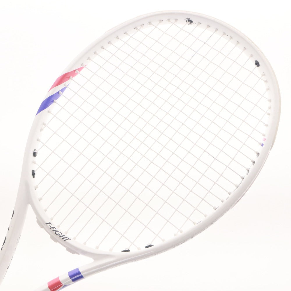 ■ Tecnifibre テクニファイバー 硬式テニスラケット T-FIGHT 300 G2 98インチ 16x19 ガット有り 袋付き
