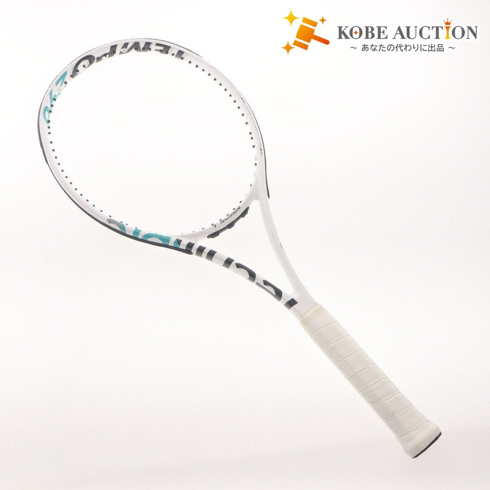 ■ Tecnifibre テクニファイバー 硬式テニスラケット TEMPO 298 テンポ Iga Swiatek G2 298g 98インチ 16x19 ガット無し 袋付き