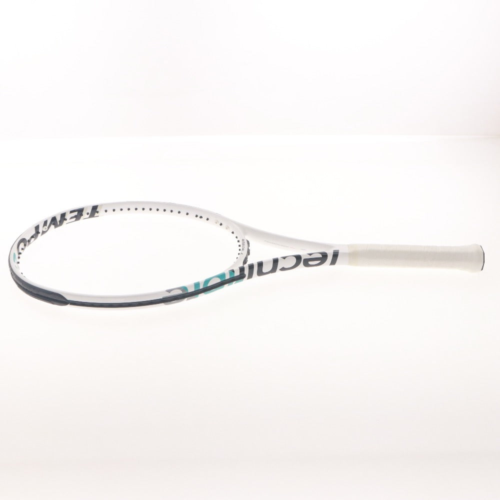 ■ Tecnifibre テクニファイバー 硬式テニスラケット TEMPO 298 テンポ Iga Swiatek G2 298g 98インチ 16x19 ガット無し 袋付き