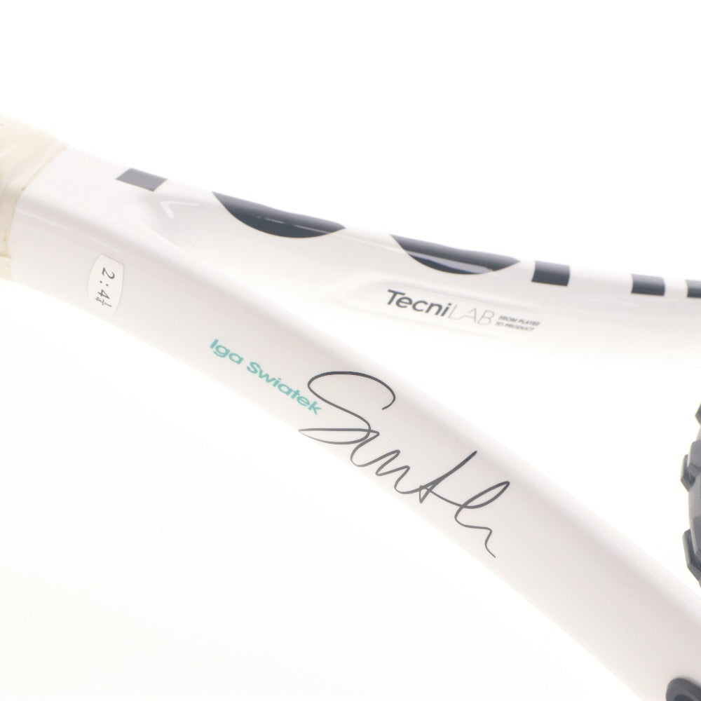 ■ Tecnifibre テクニファイバー 硬式テニスラケット TEMPO 298 テンポ Iga Swiatek G2 298g 98インチ 16x19 ガット無し 袋付き