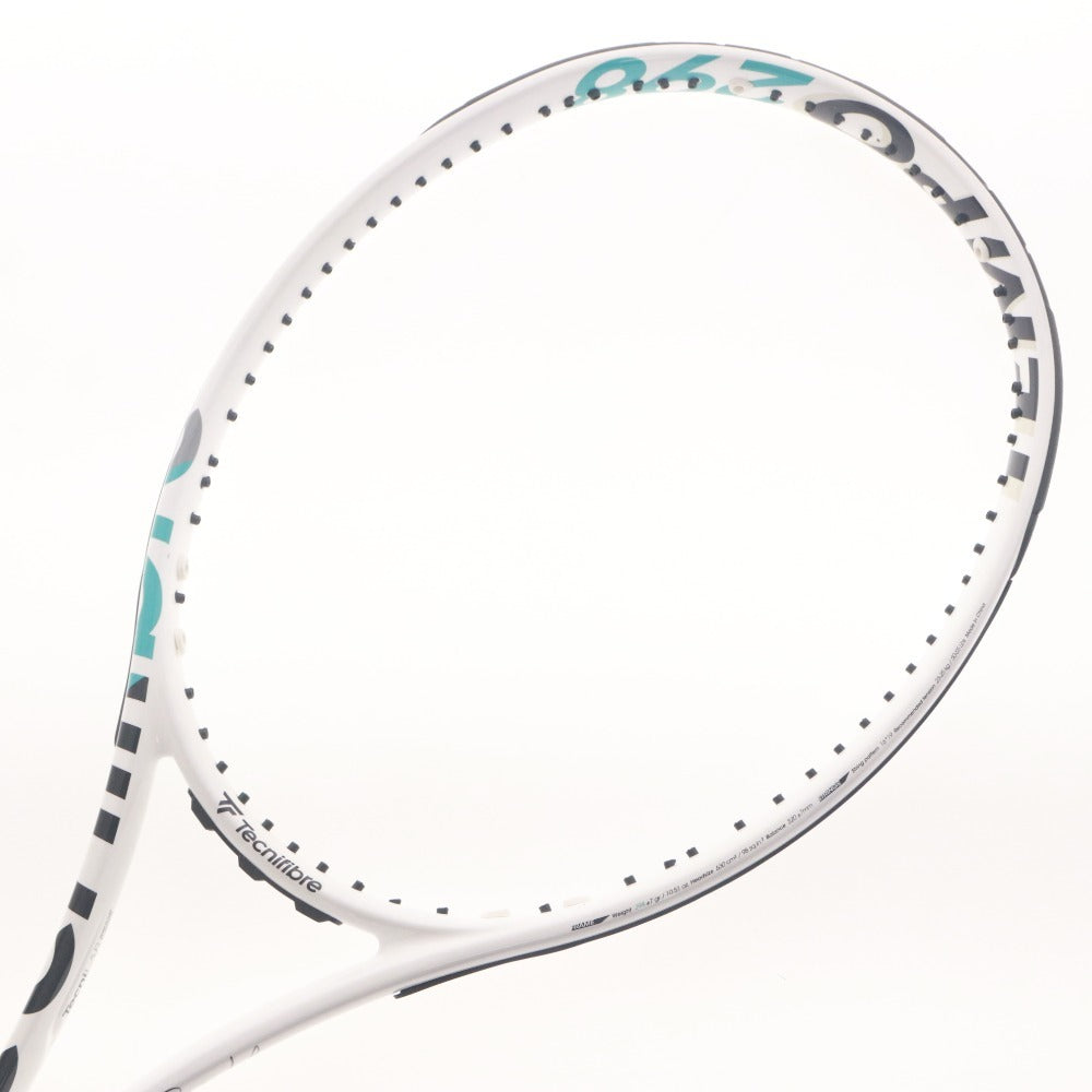■ Tecnifibre テクニファイバー 硬式テニスラケット TEMPO 298 テンポ Iga Swiatek G2 298g 98インチ 16x19 ガット無し 袋付き