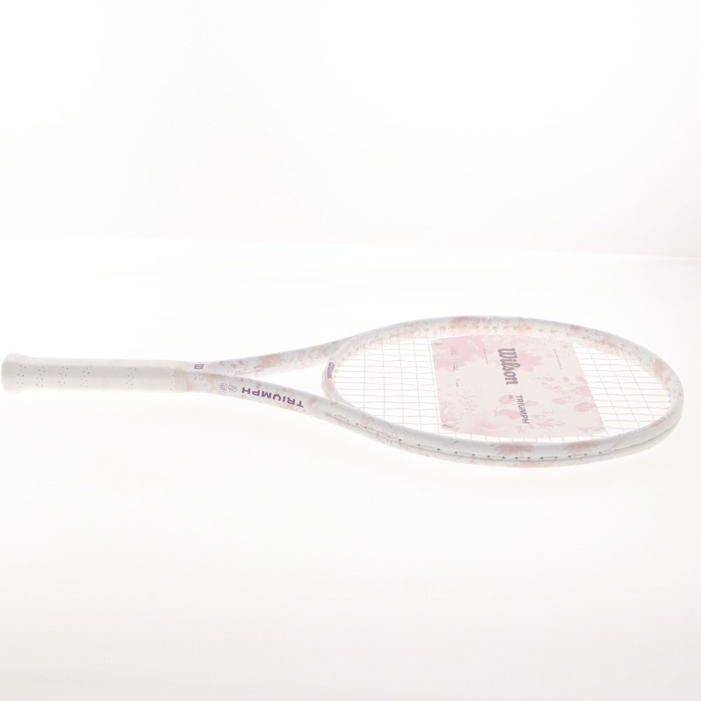 ■ Wilson ウィルソン 硬式テニスラケット TRIUMPH SE WR175910 G2 110インチ 263g 16x20 ガット有り タグ付き 未使用