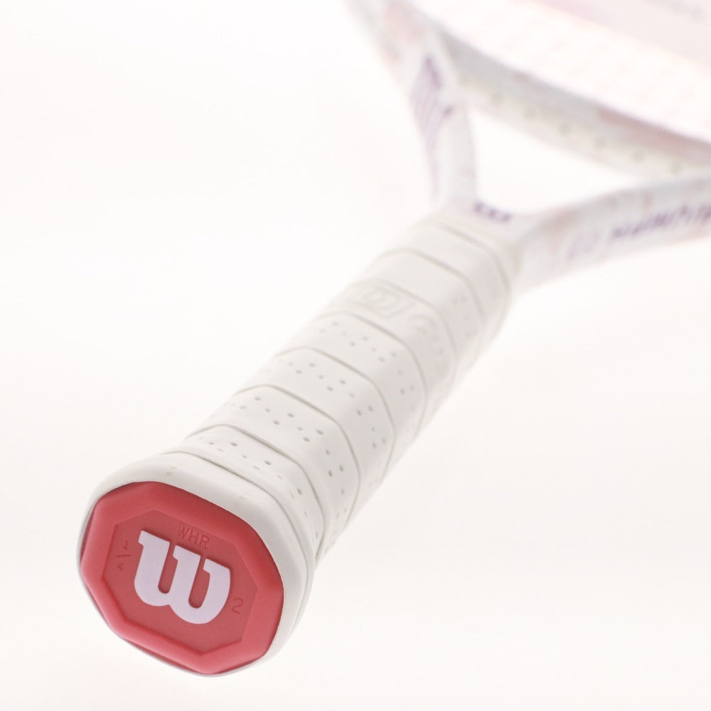 ■ Wilson ウィルソン 硬式テニスラケット TRIUMPH SE WR175910 G2 110インチ 263g 16x20 ガット有り タグ付き 未使用