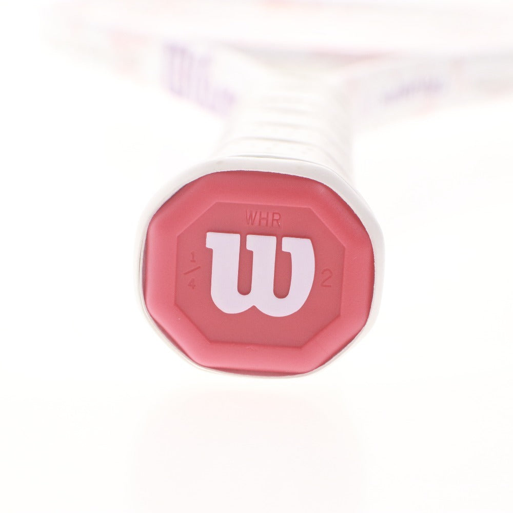 ■ Wilson ウィルソン 硬式テニスラケット TRIUMPH SE WR175910 G2 110インチ 263g 16x20 ガット有り タグ付き 未使用