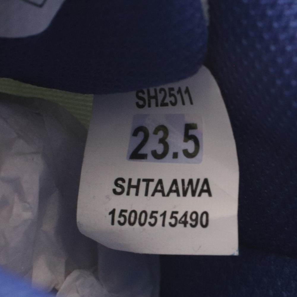 ■ YONEX ヨネックス テニスシューズ 靴 パワークッション アドアクセル ワイド AC SHTAAWA ユニセックス 23.5cm ホワイト 未使用 箱付き