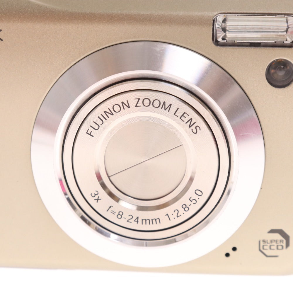 ■ 富士フィルム コンパクトデジタルカメラ Fine Pix F30 デジカメ 付属品付き