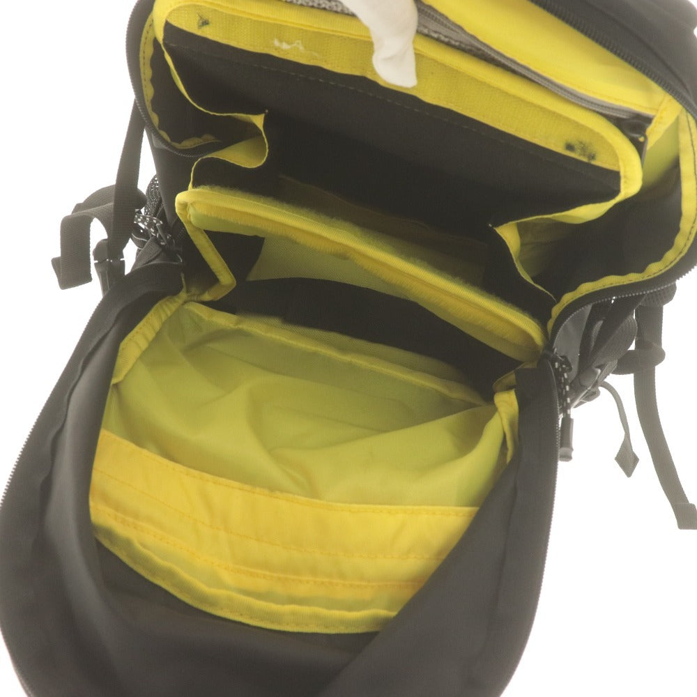 ■ Nikon MILLET ニコン ミレー バックパック カメラバッグ MIS0491 鞄 コラボ カメラアクセサリー ブラック