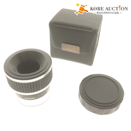 ■ Vixen ビクセン ルーペ HA30 高倍率 HIGH POWER ACHROMATIC MAGNIFIER 30X デスクルーペ ケース付き