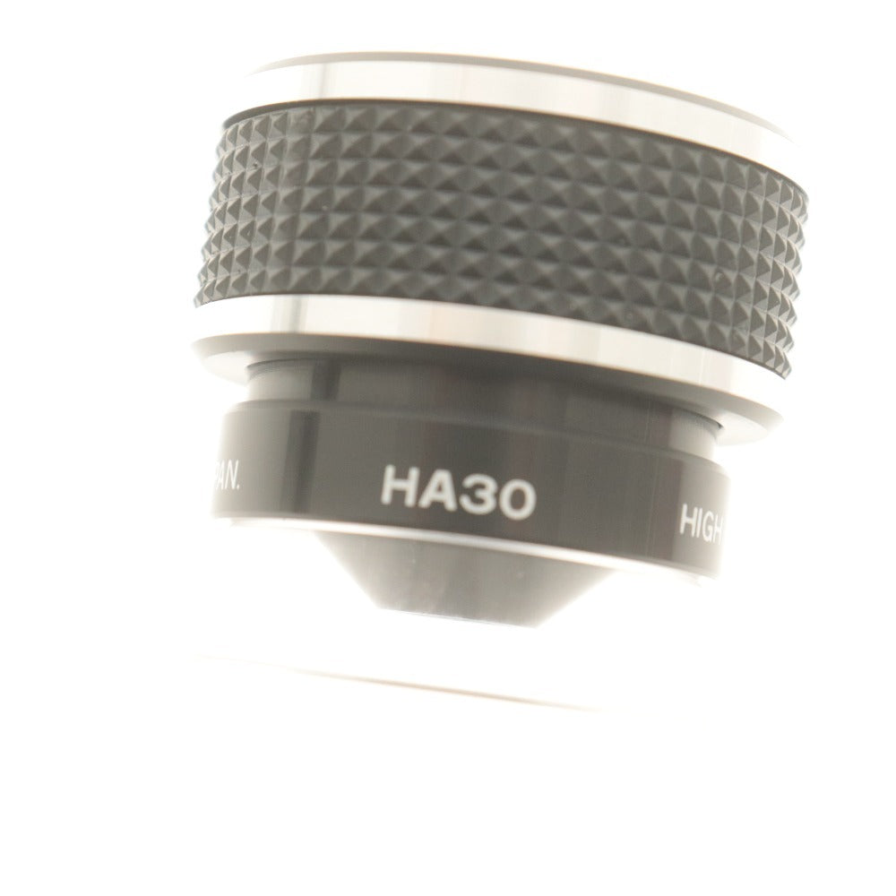 ■ Vixen ビクセン ルーペ HA30 高倍率 HIGH POWER ACHROMATIC MAGNIFIER 30X デスクルーペ ケース付き