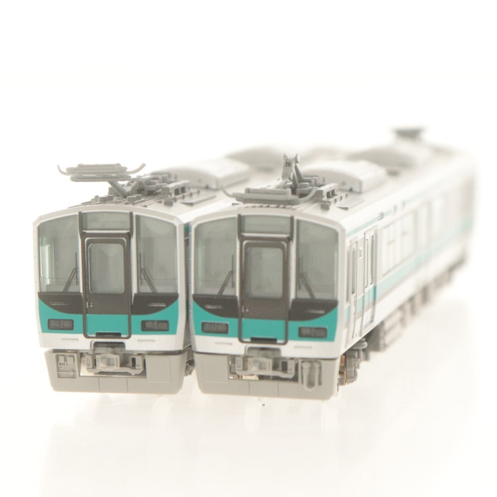 ■ グリーンマックス Nゲージ 31673 JR125系 2次車 2両編成セット 動力付き 完成品モデルシリーズ 電車 鉄道模型 付属品付き 未使用