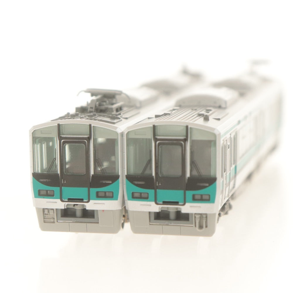 ■ グリーンマックス Nゲージ 31673 JR125系 2次車 2両編成セット 動力付き 完成品モデルシリーズ 電車 鉄道模型 付属品付き 未使用