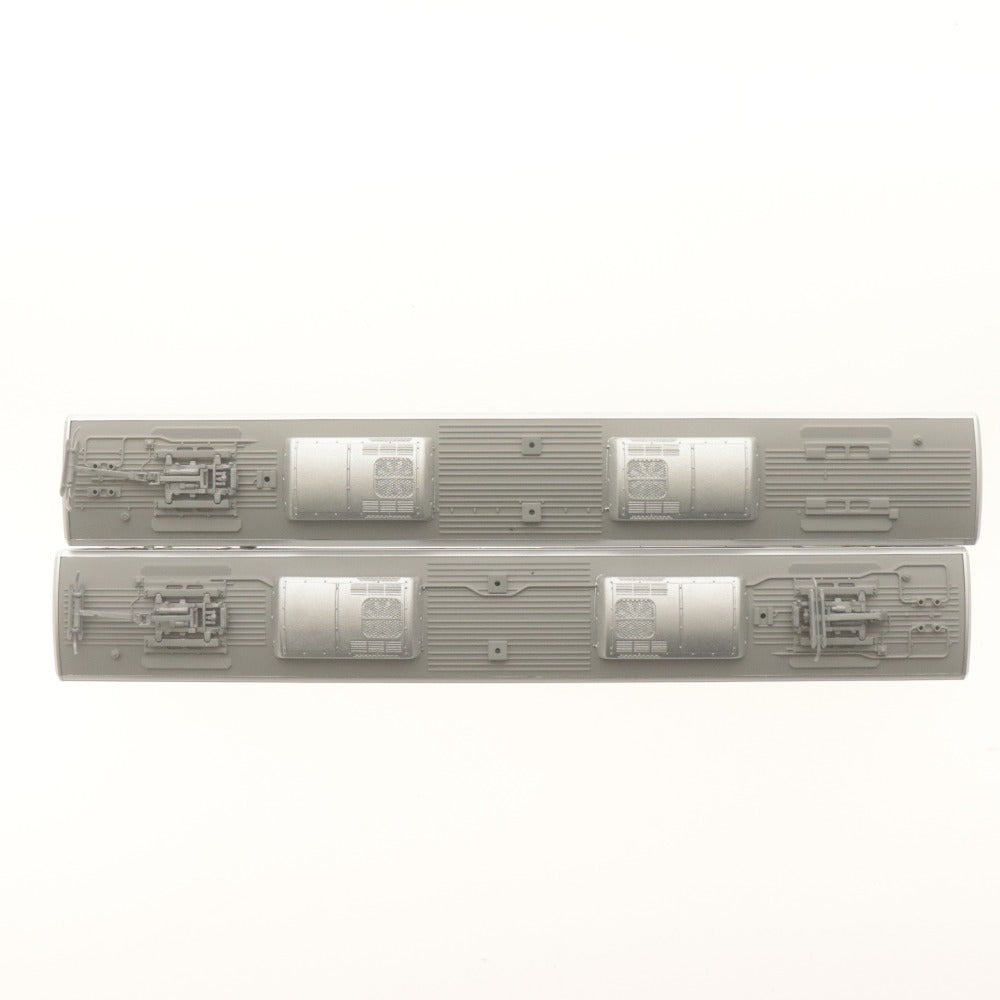 ■ グリーンマックス Nゲージ 31673 JR125系 2次車 2両編成セット 動力付き 完成品モデルシリーズ 電車 鉄道模型 付属品付き 未使用