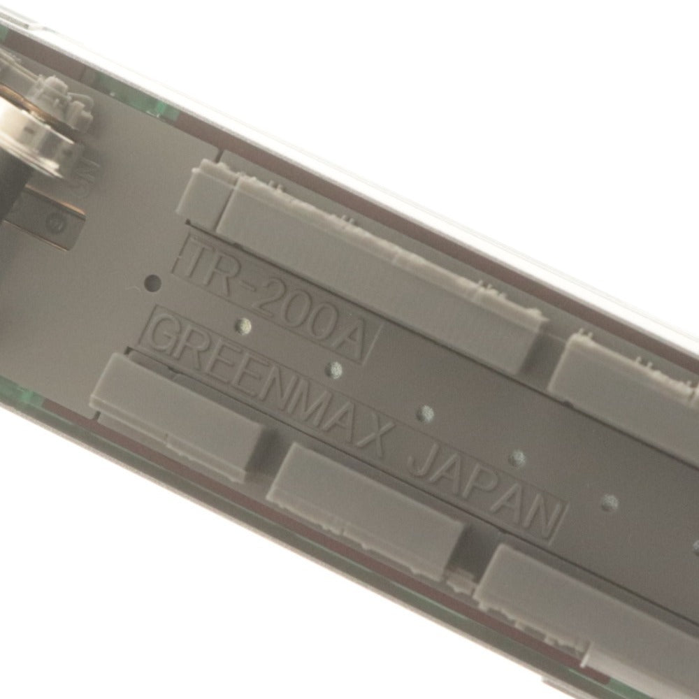 ■ グリーンマックス Nゲージ 31673 JR125系 2次車 2両編成セット 動力付き 完成品モデルシリーズ 電車 鉄道模型 付属品付き 未使用