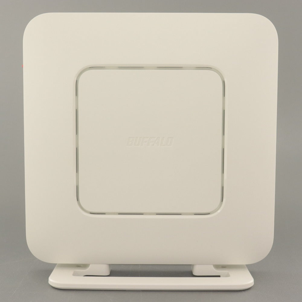 ■ BUFFALO バッファロー 無線LAN親機 WSR-1166DHP4-WHI ホワイト 866+300M PoE IPv6サービス対応 wifiルーター 付属品付き 動作確認済み