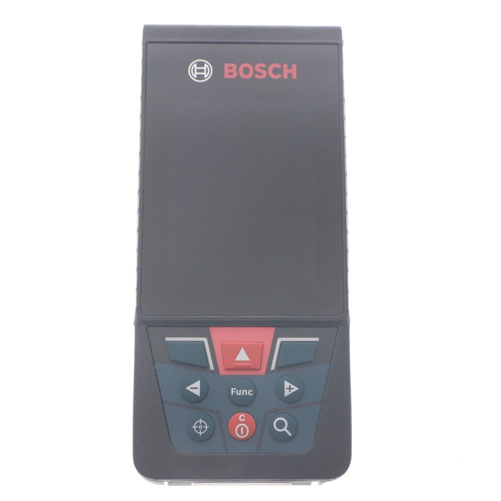 ■ BOSCH ボッシュ GLM 150 C Professional データ転送 レーザー距離計 付属品付き 動作確認済み ほぼ未使用