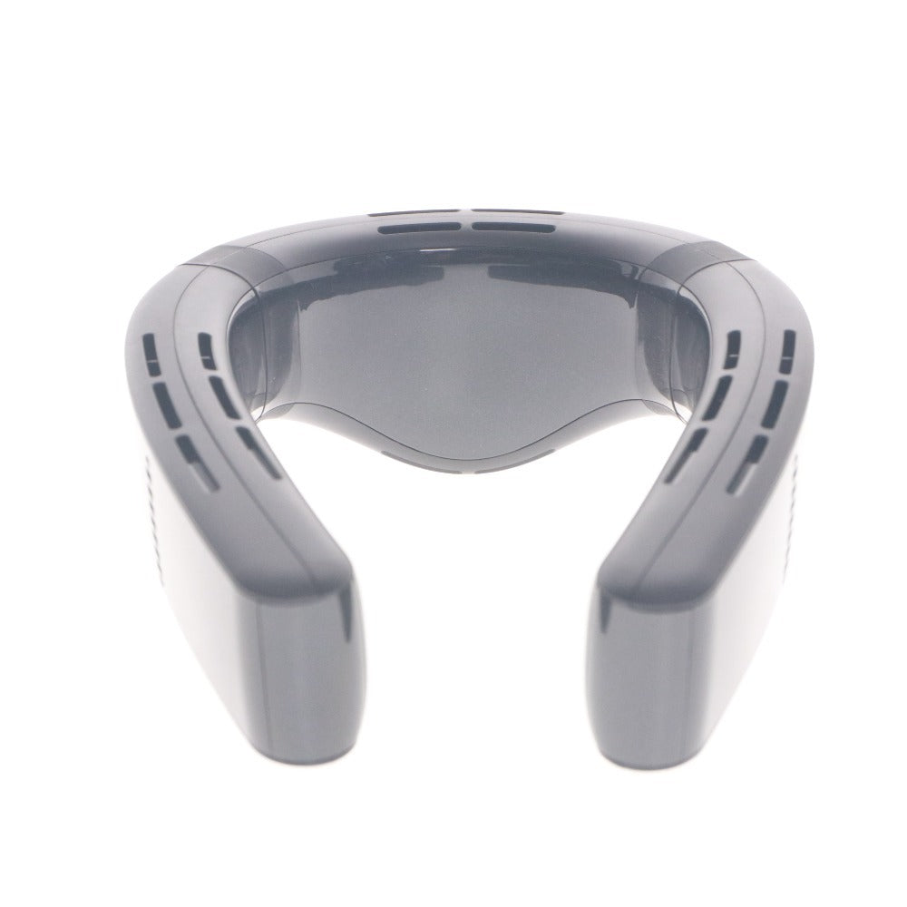 ■ TORRAS ネッククーラー COOLiFY Cyber ブラック 冷却 加熱機能 冷暖房 夏冬兼用 付属品,専用ケース付き 動作確認済み