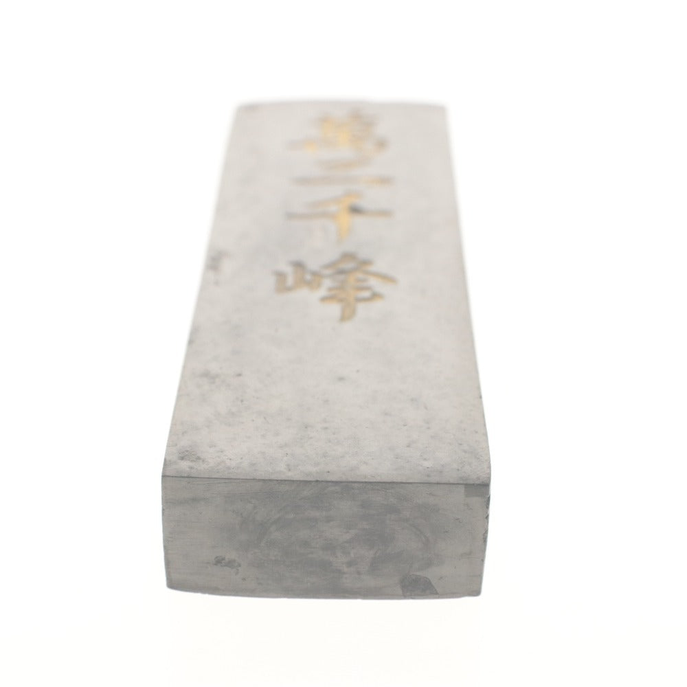 ■ Ink stick set of 2: Rakuju Man Nisenpo, Calligraphy, Art, Special Product, with Wooden Box
