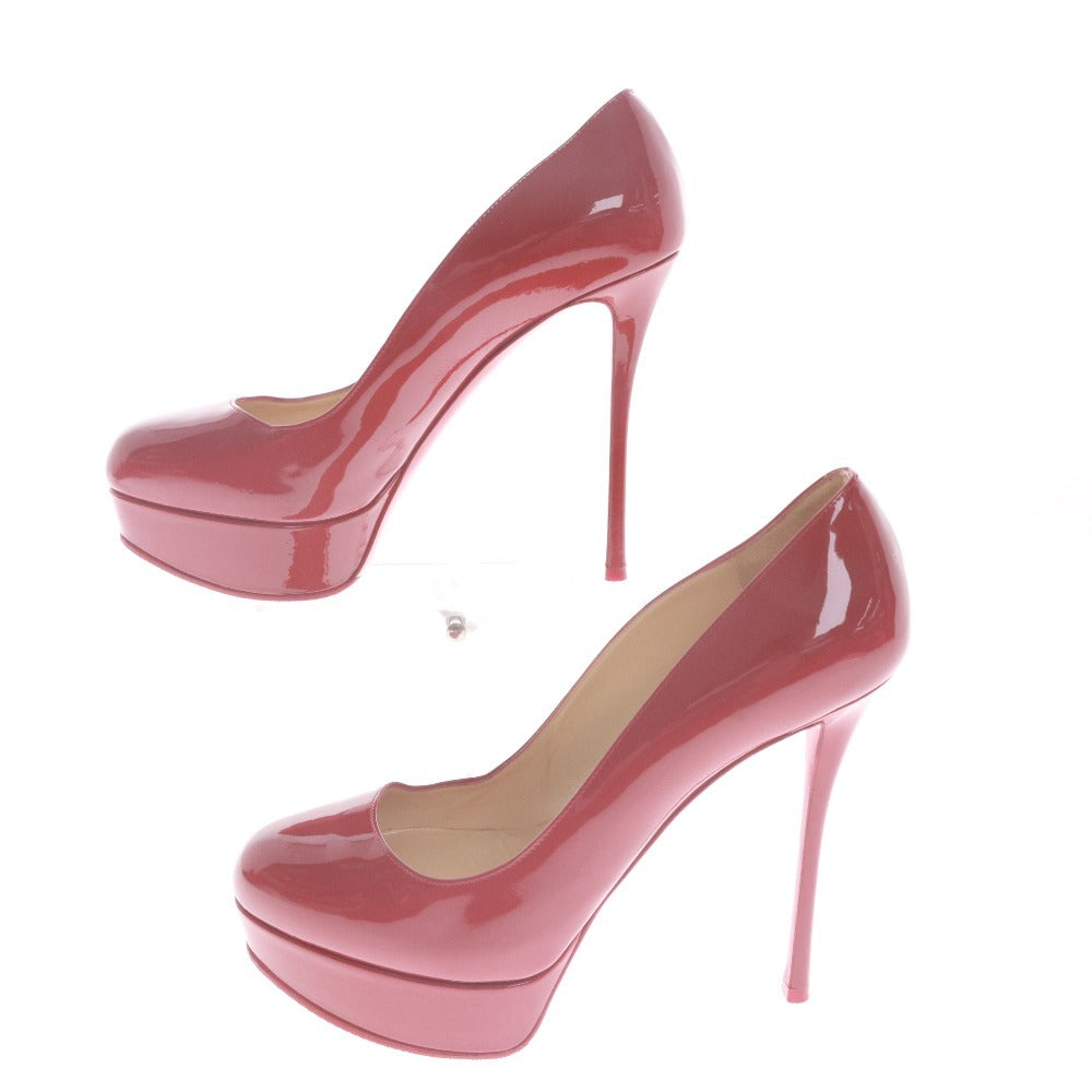 □ クリスチャンルブタン Christian Louboutin パンプス 靴 ハイヒール