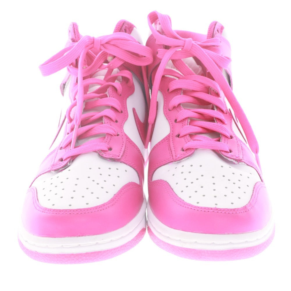■ ナイキ NIKE スニーカー シューズ DD1869-110 靴 WMNS DUNK HIGH レディース 24.0cm ピンク