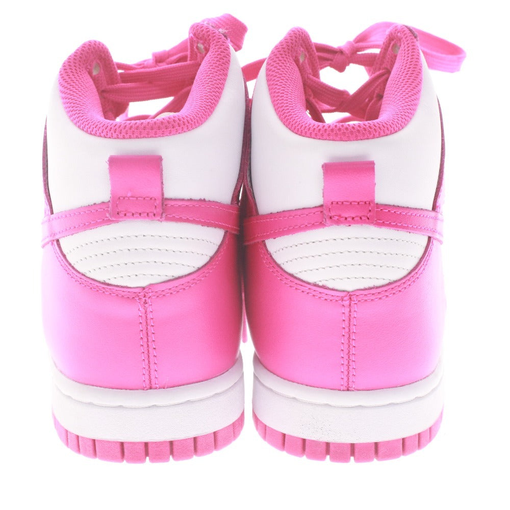 ■ ナイキ NIKE スニーカー シューズ DD1869-110 靴 WMNS DUNK HIGH レディース 24.0cm ピンク