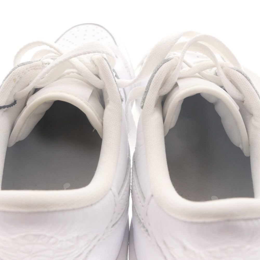 ■ NIKE ナイキ スニーカー シューズ 靴 エアジョーダン 1 ロー ゴルフ DD9315-101 紐 メンズ レディース 23.5cm ホワイト