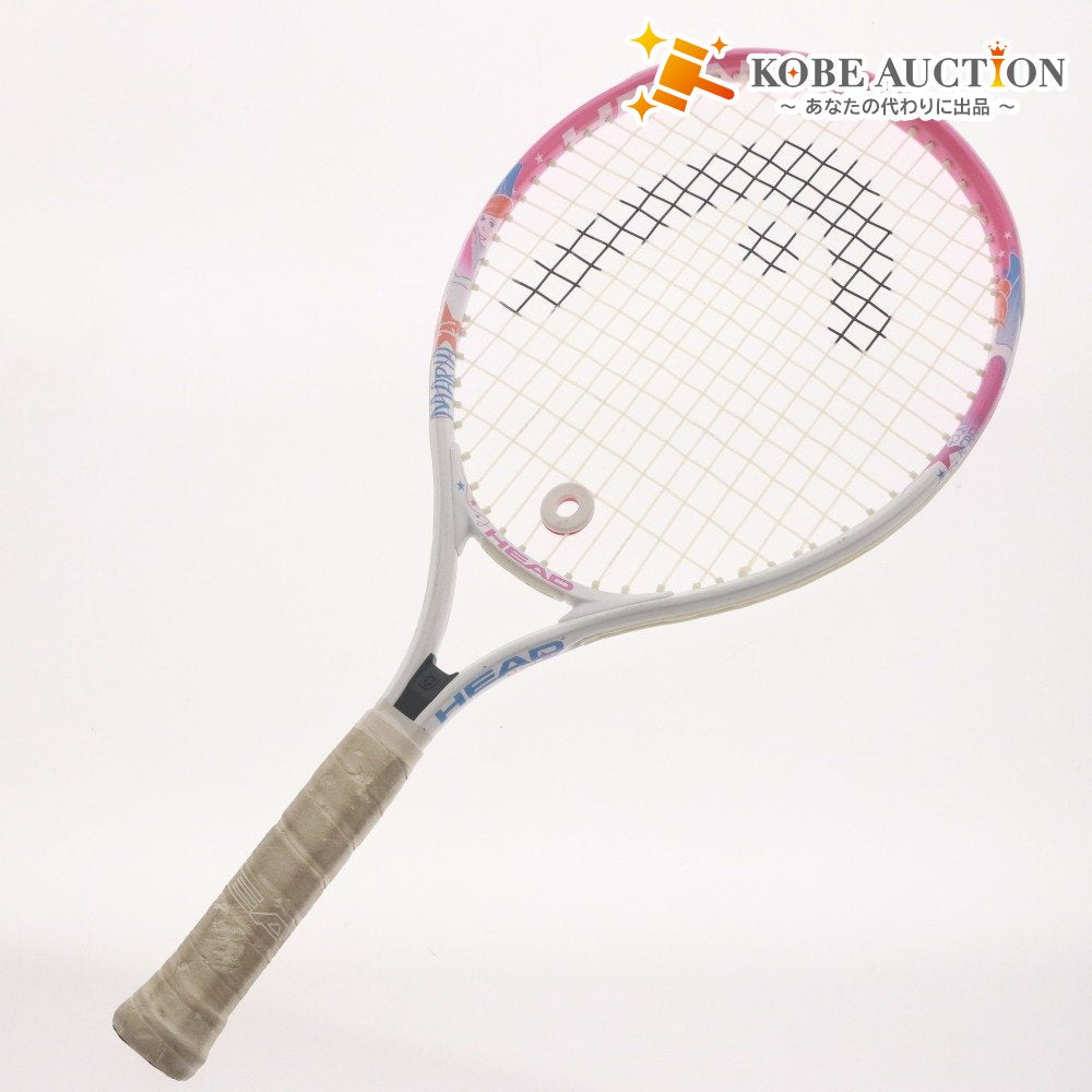 ■ HEAD ヘッド テニスラケット Maria 21 子供用硬式ラケット テニス スポーツ