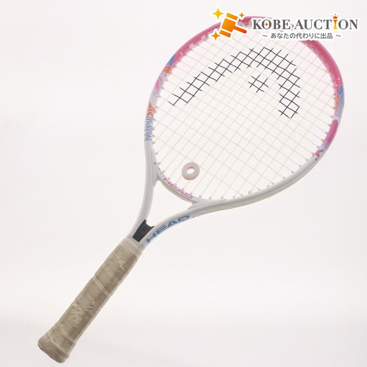 ■ HEAD ヘッド テニスラケット Maria 21 子供用硬式ラケット テニス スポーツ