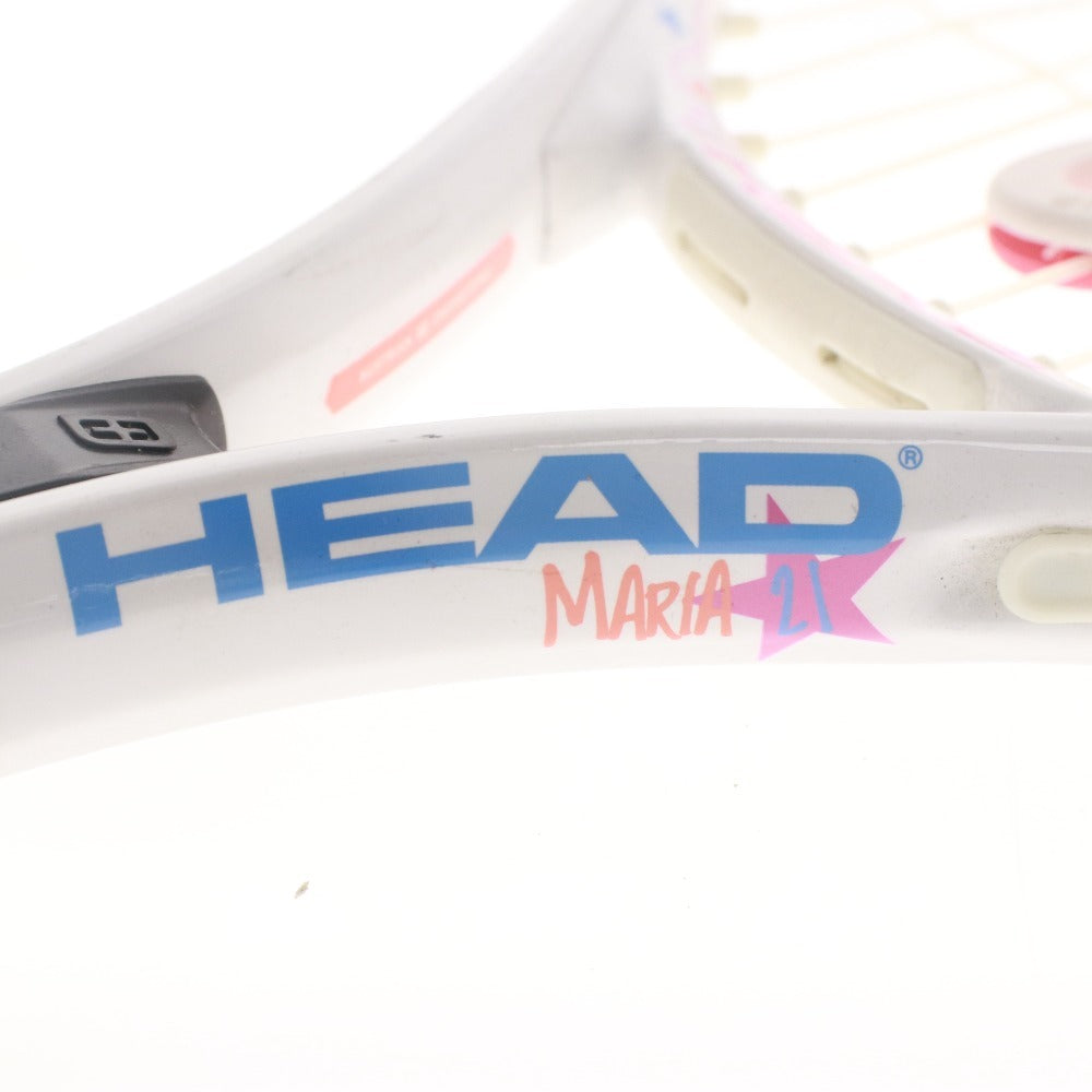 ■ HEAD ヘッド テニスラケット Maria 21 子供用硬式ラケット テニス スポーツ
