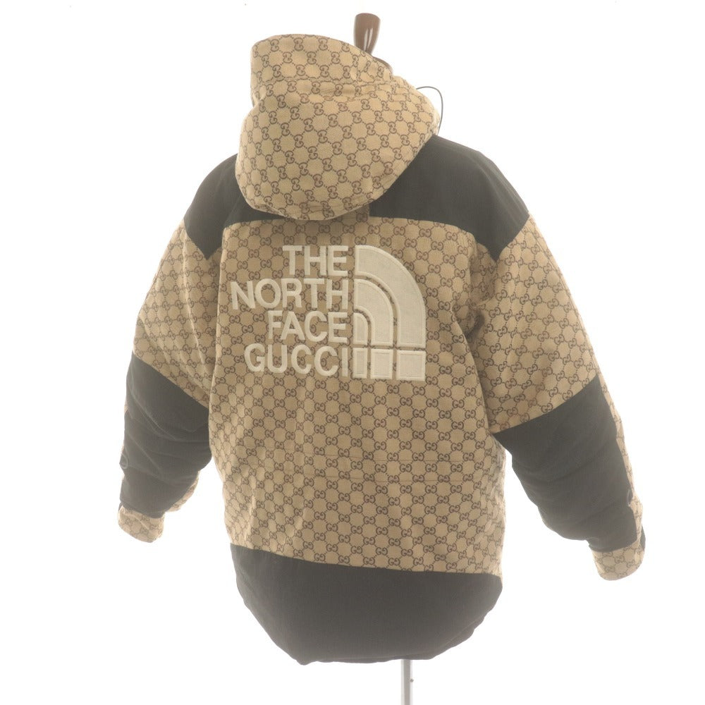 □ GUCCI x THE NORTH FACE グッチ ノースフェイス コラボ ダウン
